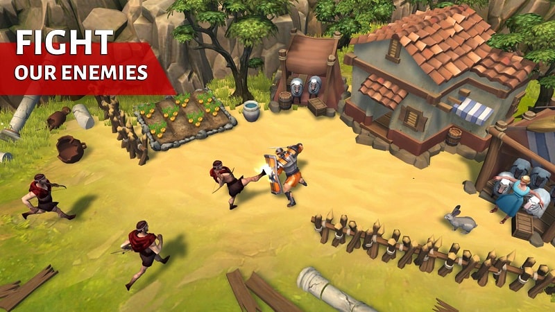Gladiators Survival in Rome - screenshot 2