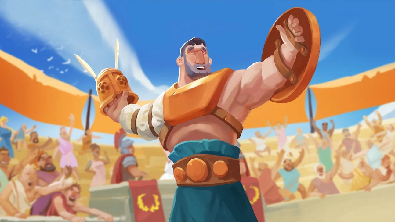 Gladiators Survival in Rome - screenshot 25