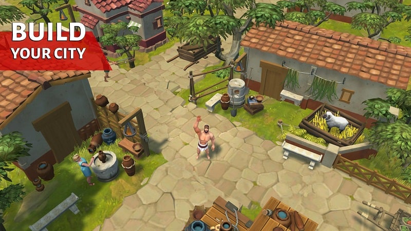 Gladiators Survival in Rome - screenshot 4
