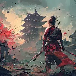 Daisho Survival of a Samurai MOD APK icon