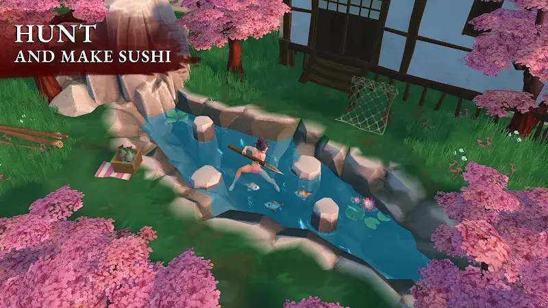 Daisho Survival of a Samurai - screenshot 3