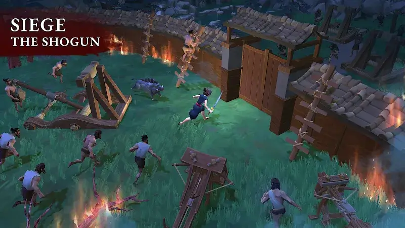 Daisho Survival of a Samurai - screenshot 6