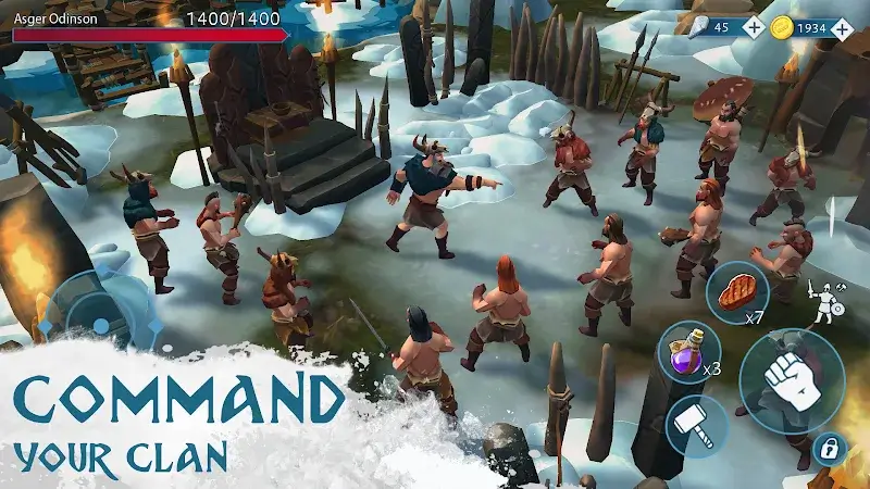 Vinland Tales - screenshot 3