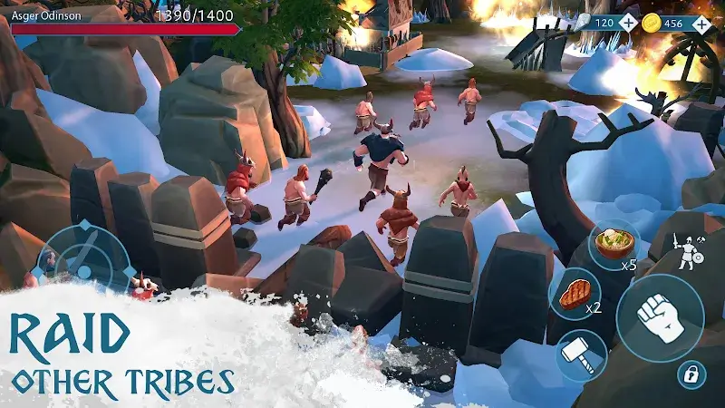 Vinland Tales - screenshot 6