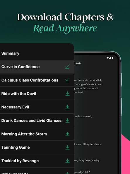 Galatea Books & Audiobooks - screenshot 11