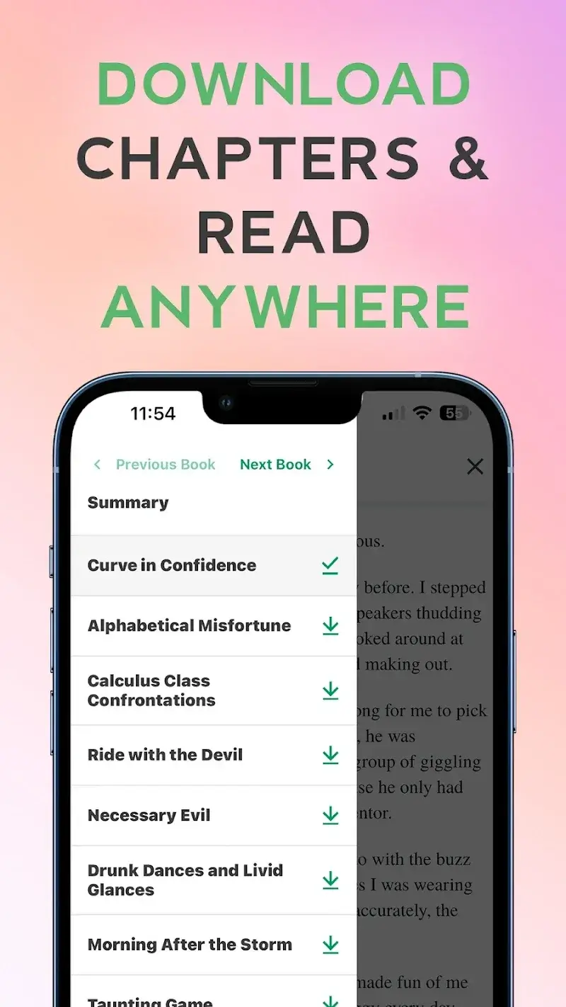 Galatea Books & Audiobooks - screenshot 4