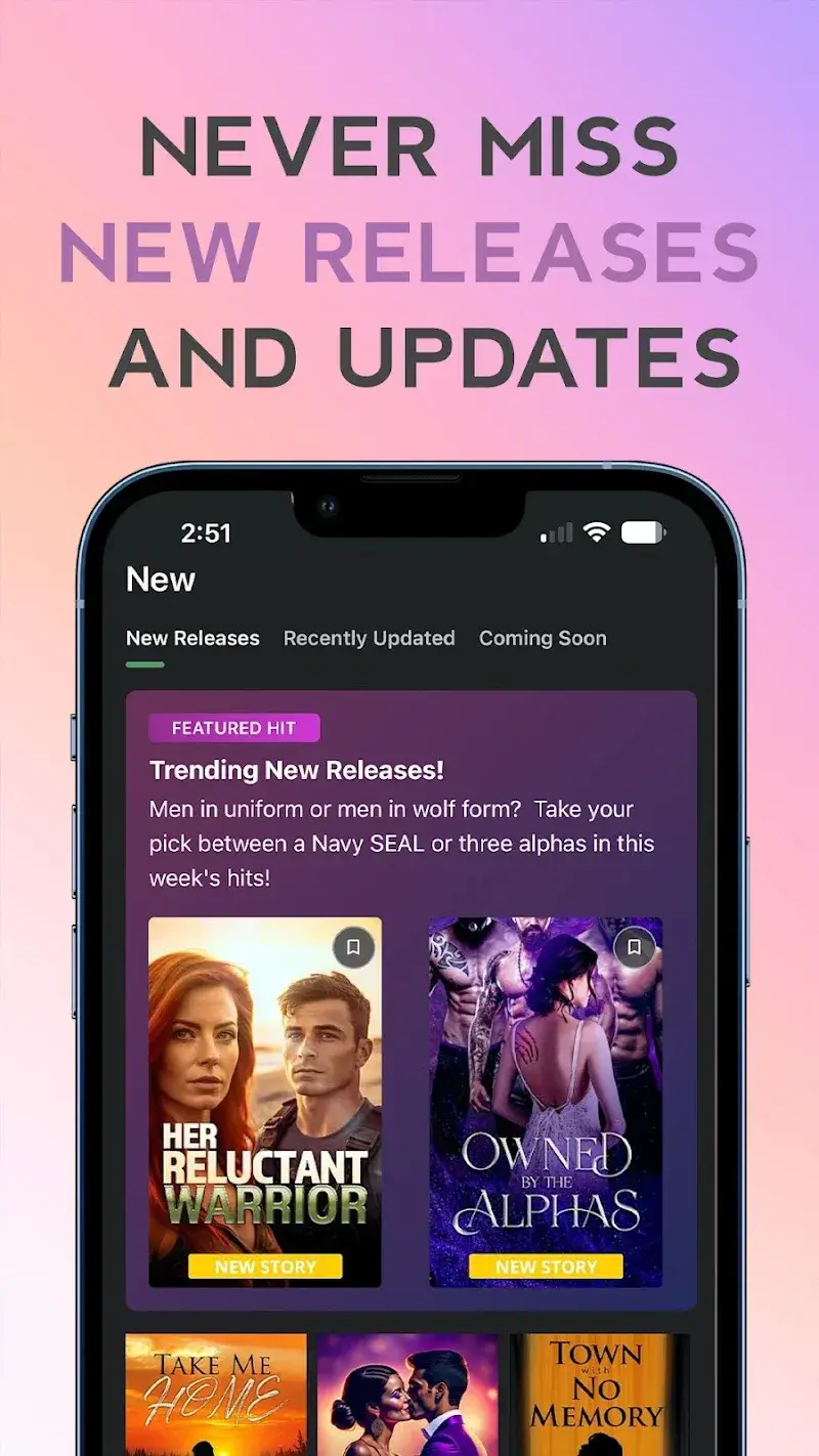 Galatea Books & Audiobooks - screenshot 5