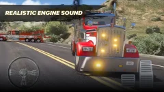 Truck Simulator Games TOW USA - screenshot 1