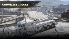 Truck Simulator Games TOW USA - screenshot 3