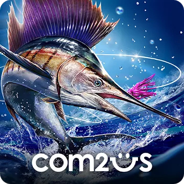 Ace Fishing: Wild Catch MOD APK icon