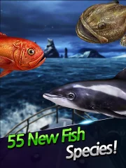 Ace Fishing: Wild Catch - screenshot 2