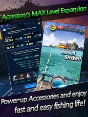 Ace Fishing: Wild Catch - screenshot 3
