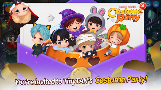 BTS Cooking On APK 1.3.0 (Full Game) for Android - screenshot 1