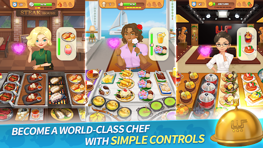 BTS Cooking On APK 1.3.0 (Full Game) for Android - screenshot 4