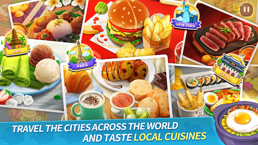 BTS Cooking On APK 1.3.0 (Full Game) for Android - screenshot 5