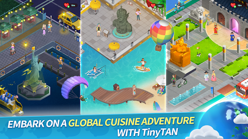 BTS Cooking On APK 1.3.0 (Full Game) for Android - screenshot 6