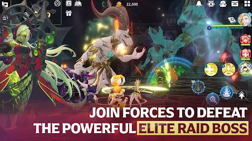 Summoners War Chronicles APK 4.15.521180 [Full Game] for Android - screenshot 6