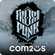 Frostpunk: Beyond the Ice MOD APK icon