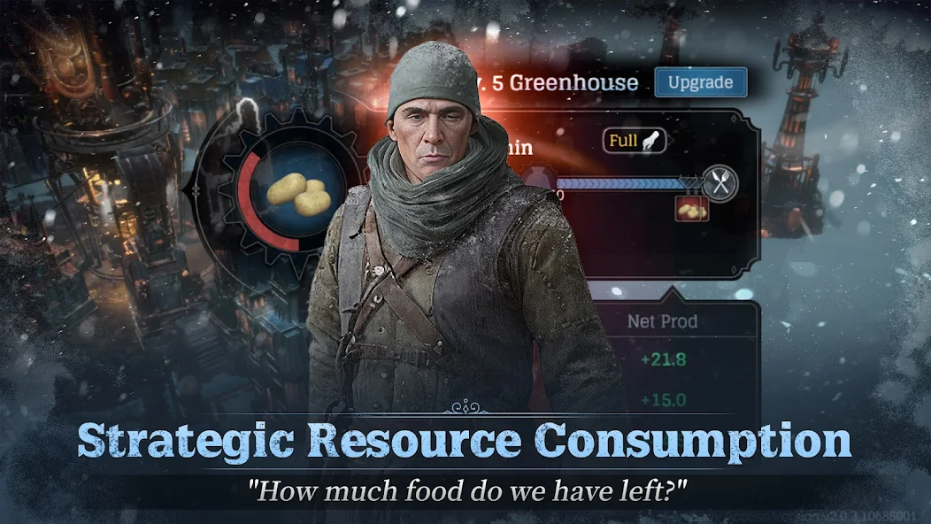 Frostpunk: Beyond the Ice - screenshot 6