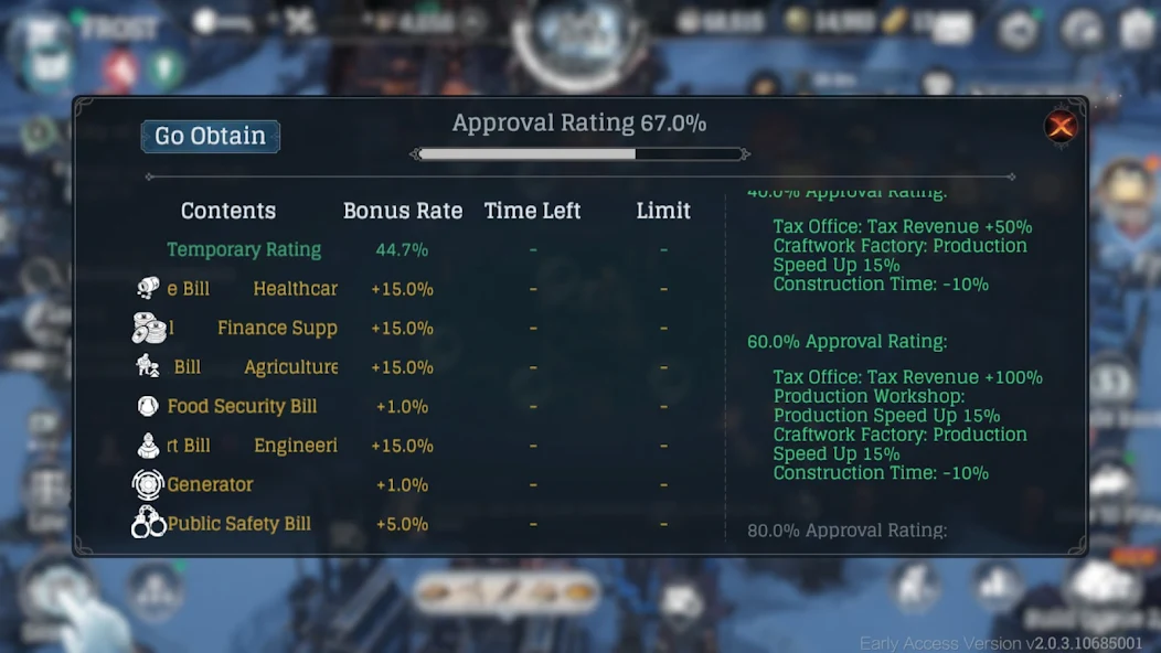 Frostpunk: Beyond the Ice - screenshot 8