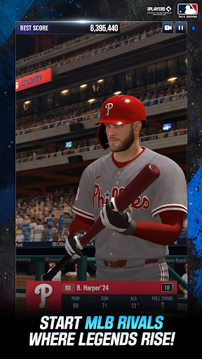 MLB 9 Innings Rivals APK 3.10.00 [Full Game] for Android - screenshot 1
