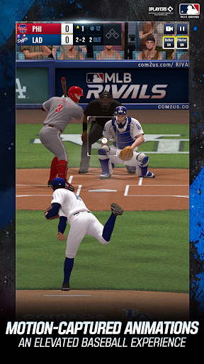 MLB 9 Innings Rivals APK 3.10.00 [Full Game] for Android - screenshot 2