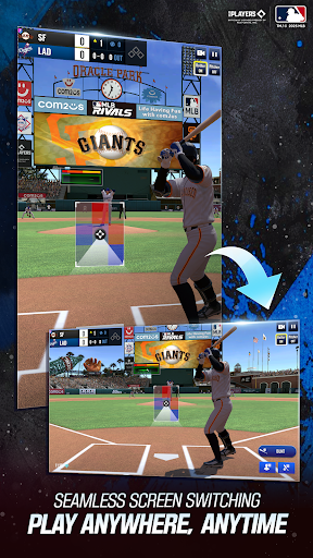 MLB 9 Innings Rivals APK 3.10.00 [Full Game] for Android - screenshot 3
