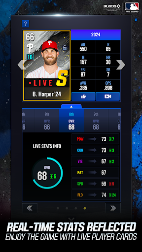 MLB 9 Innings Rivals APK 3.10.00 [Full Game] for Android - screenshot 4