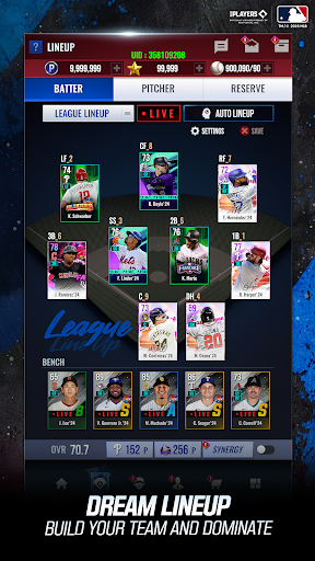 MLB 9 Innings Rivals APK 3.10.00 [Full Game] for Android - screenshot 5