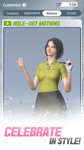 Golf Star 2 APK 1.2.0 (Latest) for Android - screenshot 5