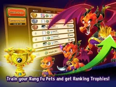 Kung Fu Pets - screenshot 3