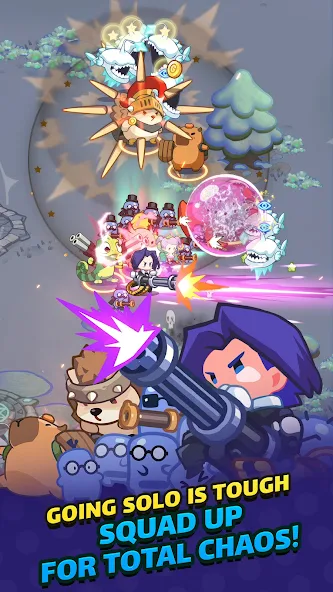 Minion Rumble - screenshot 6