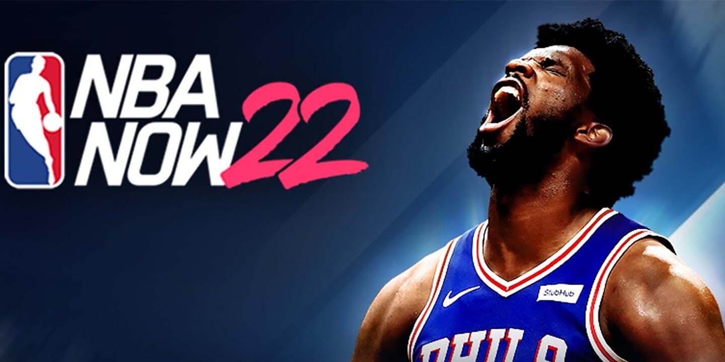 NBA NOW 22 APK 3.0.2 for Android [Latest Version] - app icon