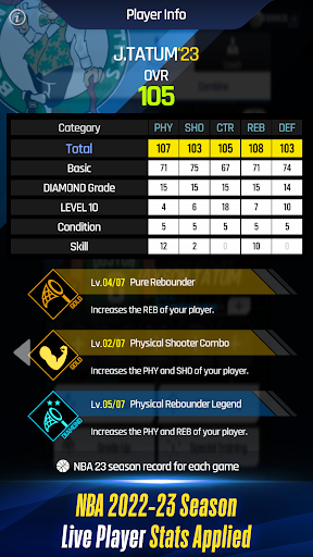 NBA NOW 22 APK 3.0.2 for Android [Latest Version] - screenshot 4