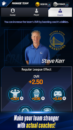 NBA NOW 22 APK 3.0.2 for Android [Latest Version] - screenshot 5