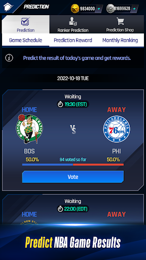 NBA NOW 22 APK 3.0.2 for Android [Latest Version] - screenshot 6