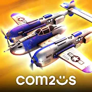 Idle Strikers 1945 APK 1.6.4 [Full Game] for Android - app icon