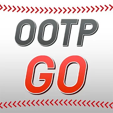 OOTP Baseball Go! MOD APK icon