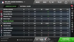 OOTP Baseball Go! - screenshot 3