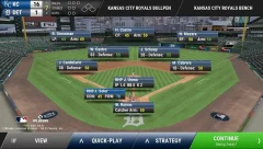 OOTP Baseball Go! - screenshot 4