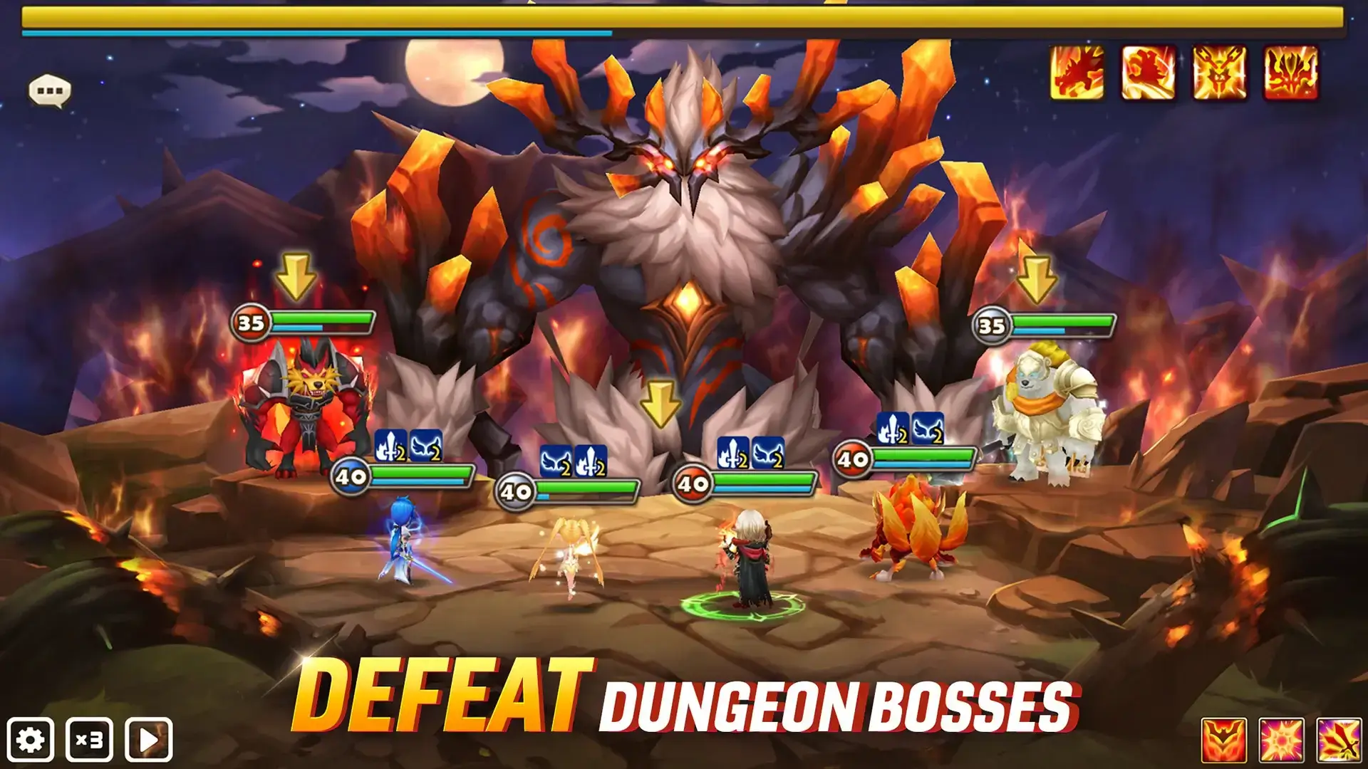 Summoners War - screenshot 1