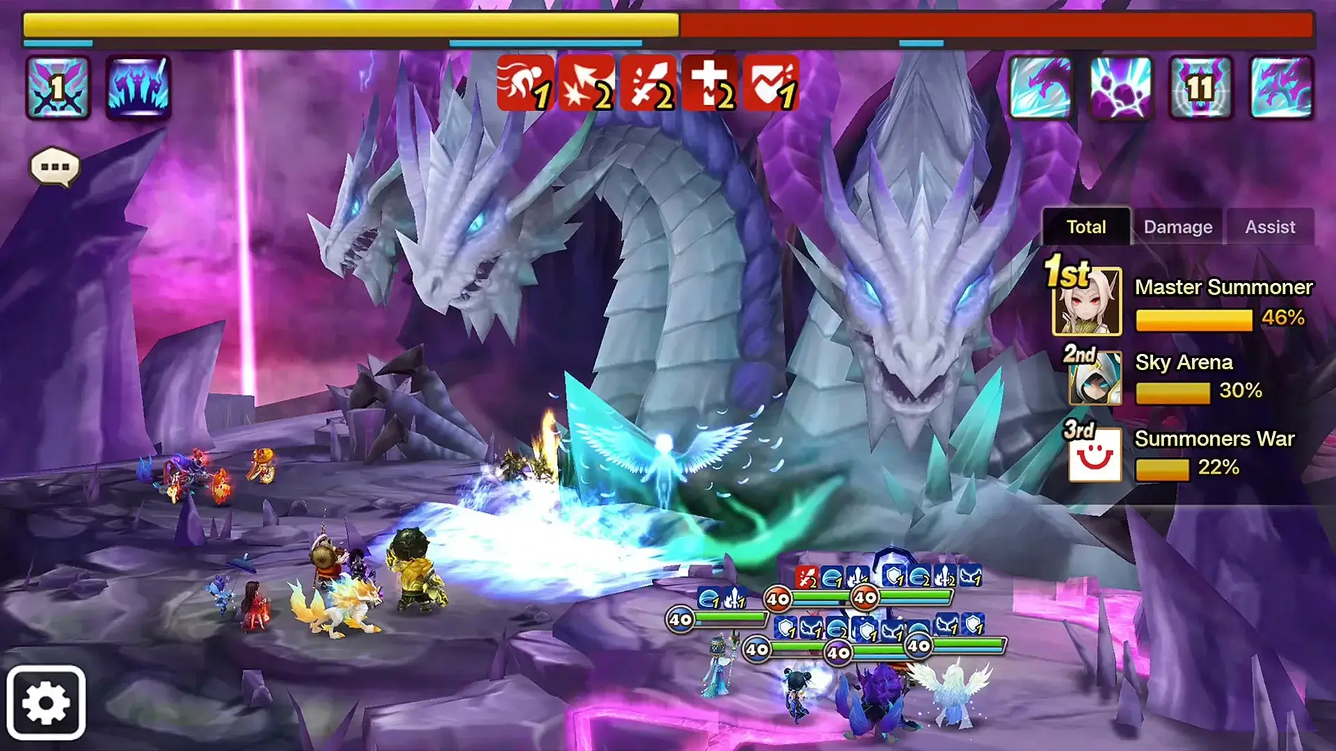 Summoners War - screenshot 3