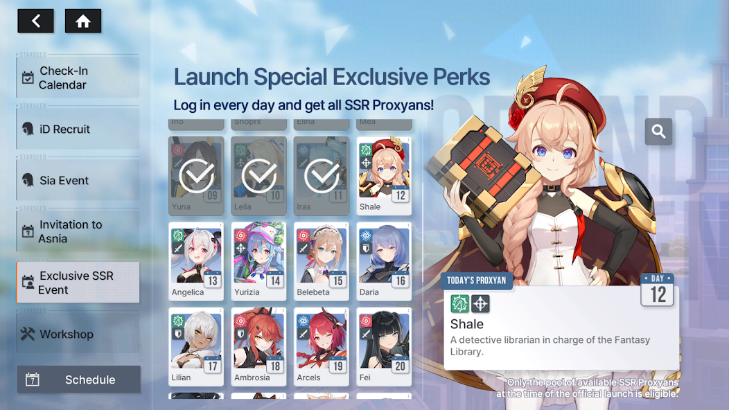 STARSEED: Asnia Trigger - screenshot 3