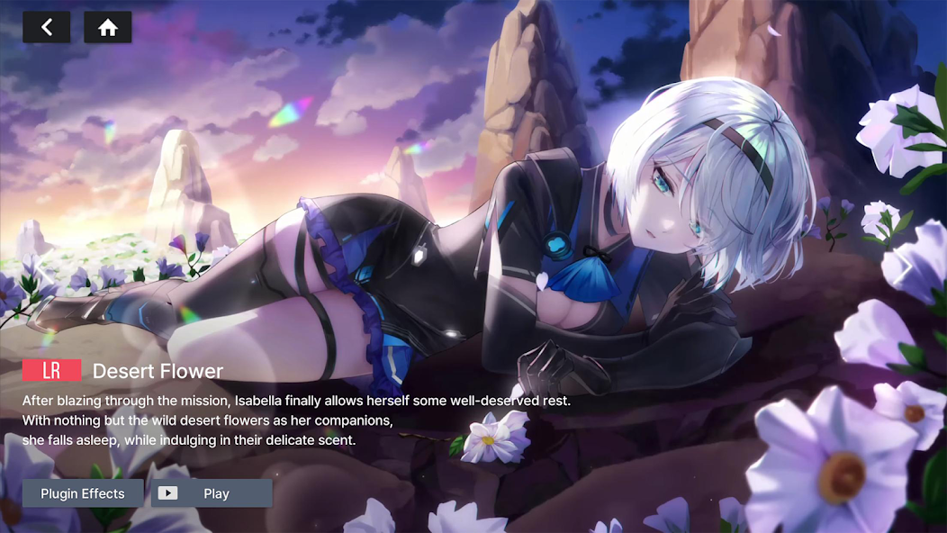 STARSEED: Asnia Trigger - screenshot 8