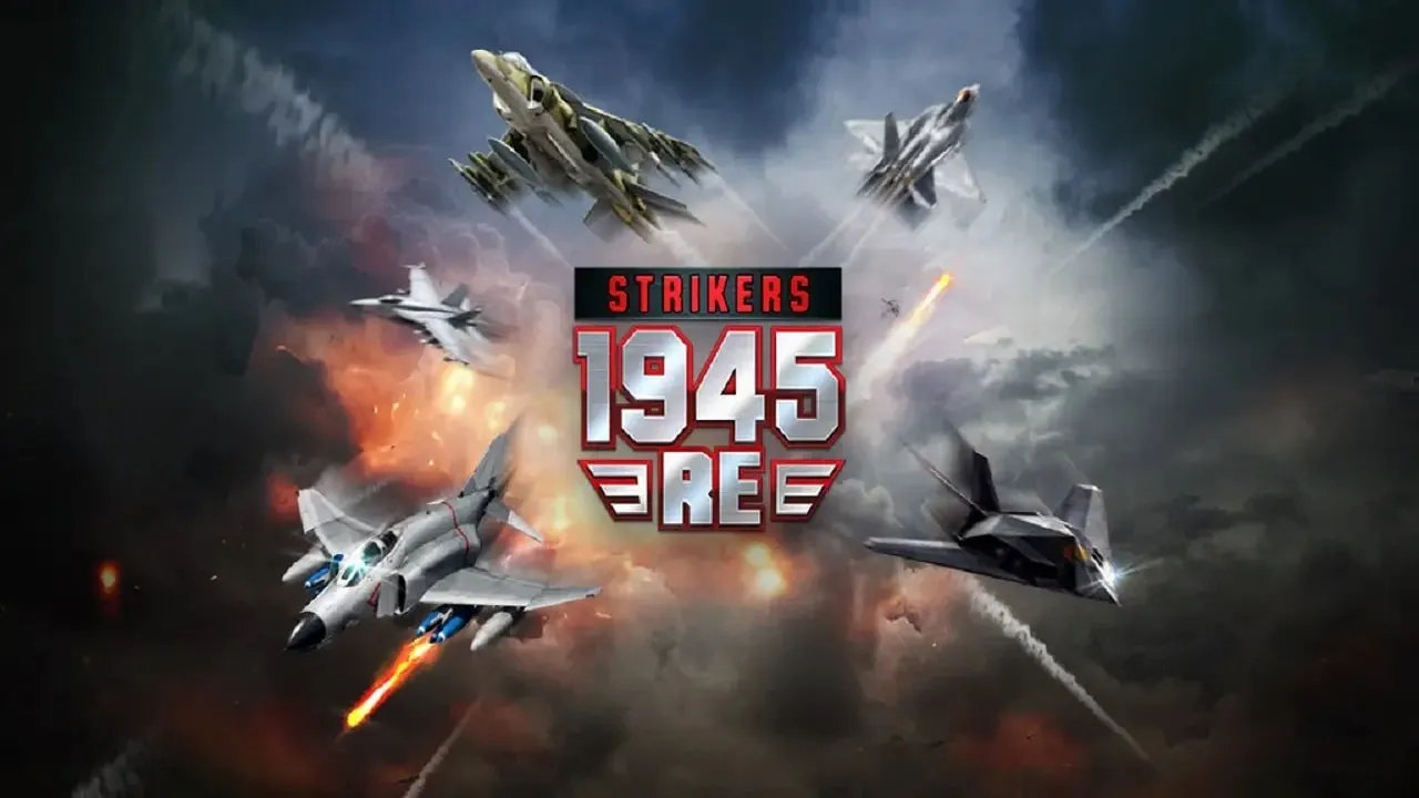 Strikers1945 RE APK 1.0.9 [Full Game] for Android - app icon