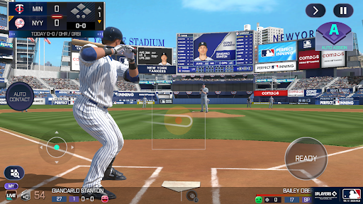 MLB Perfect Inning Ultimate APK 1.3.4 for Android - screenshot 2