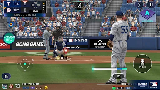 MLB Perfect Inning Ultimate APK 1.3.4 for Android - screenshot 3
