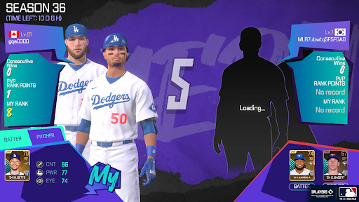 MLB Perfect Inning Ultimate APK 1.3.4 for Android - screenshot 4