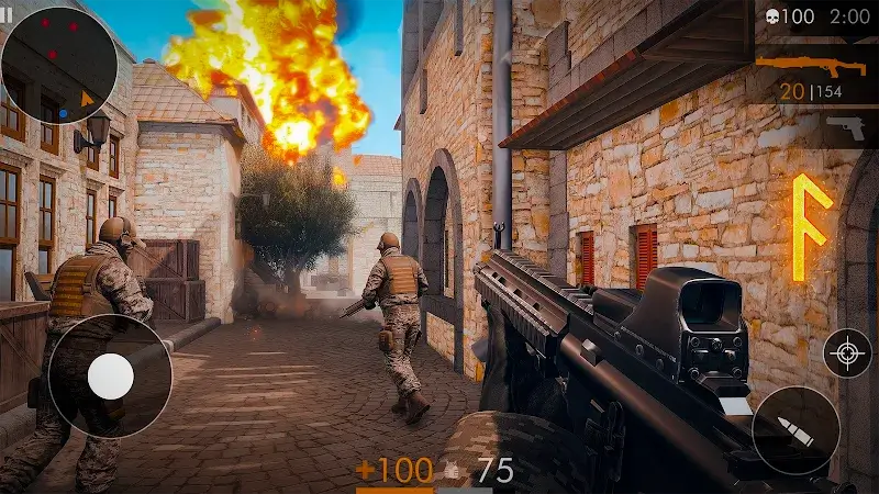 FRAGEN - screenshot 1