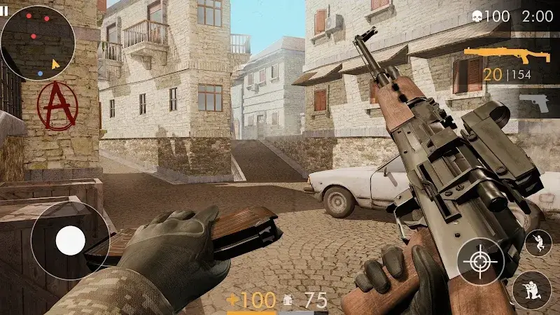 FRAGEN - screenshot 2